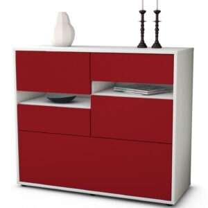 Sideboard Daria, Bordeaux (92x79x35cm)