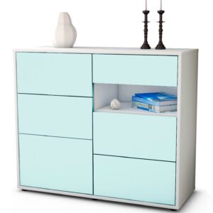 Sideboard Dariella, Mint (92x79x35cm)