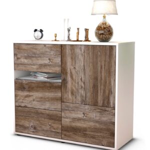 Sideboard Davina, Treibholz (92x79x35cm)