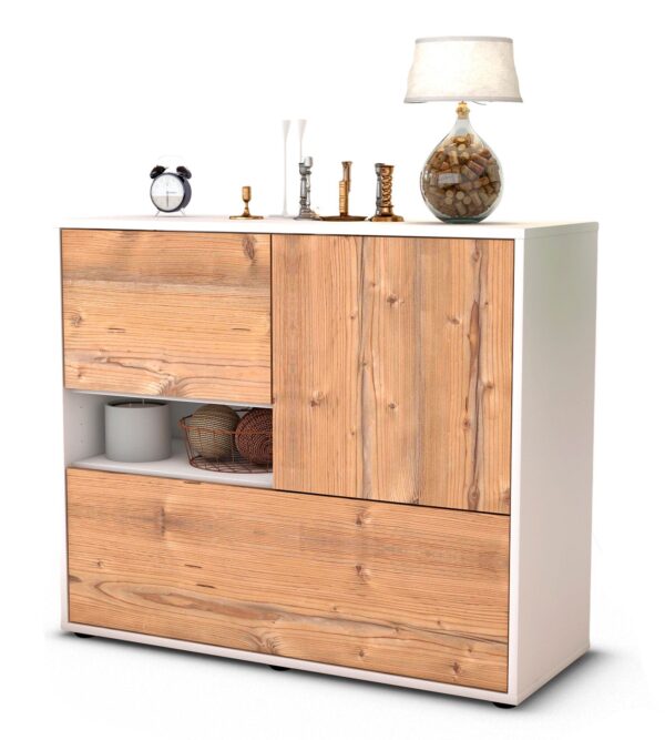 Sideboard Debora, Pinie (92x79x35cm)