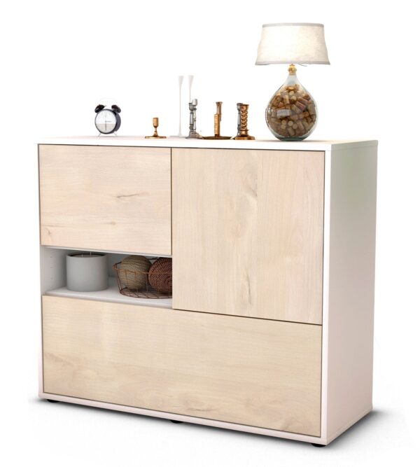 Sideboard Debora, Zeder (92x79x35cm)
