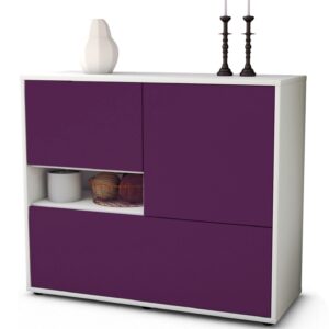 Sideboard Debora, Lila (92x79x35cm)