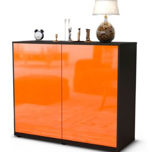 Sideboard Blanka, Orange (92x79x35cm)