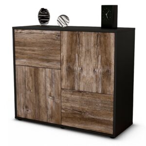 Sideboard Carla, Treibholz (92x79x35cm)