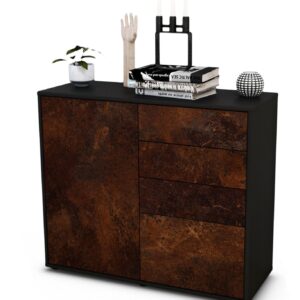 Sideboard Celestina, Rost (92x79x35cm)