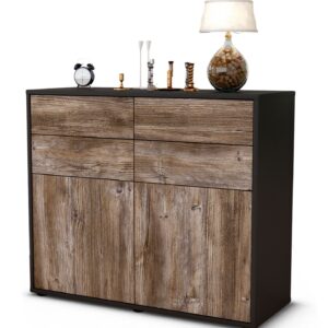 Sideboard Celia, Treibholz (92x79x35cm)