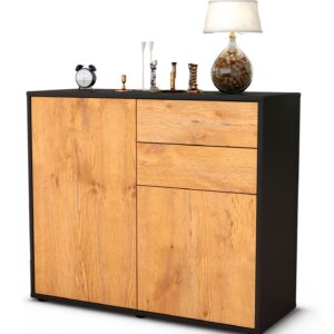 Sideboard Chantal, Eiche (92x79x35cm)