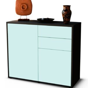 Sideboard Chantal, Mint (92x79x35cm)