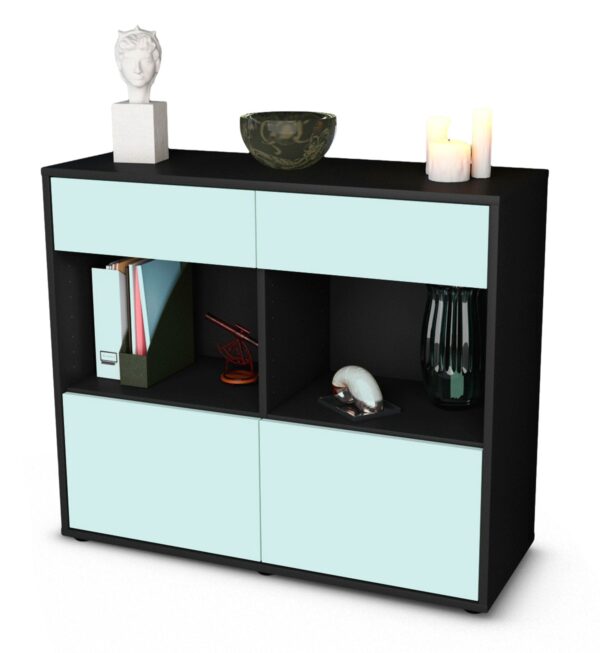Sideboard Christina, Mint (92x79x35cm)