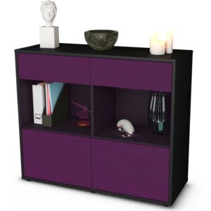 Sideboard Christina, Lila (92x79x35cm)