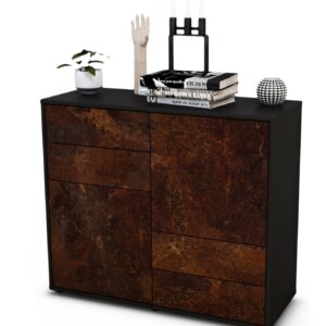 Sideboard Ciara, Rost (92x79x35cm)