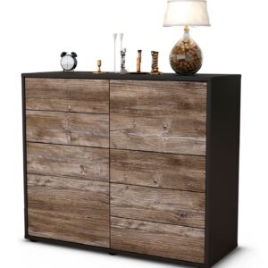 Sideboard Circe, Treibholz (92x79x35cm)
