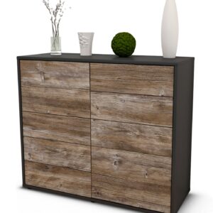 Sideboard Clarissa, Treibholz (92x79x35cm)