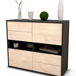 Sideboard Claudia, Zeder (92x79x35cm)