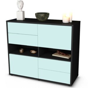 Sideboard Claudia, Mint (92x79x35cm)