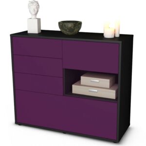 Sideboard Coco, Lila (92x79x35cm)
