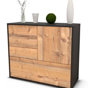 Sideboard Corina, Pinie (92x79x35cm)