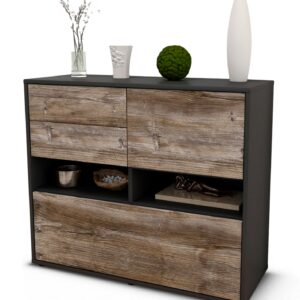 Sideboard Cornelia, Treibholz (92x79x35cm)