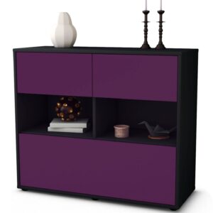 Sideboard Cosima, Lila (92x79x35cm)