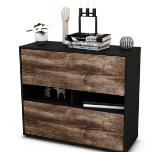 Sideboard Dalia, Treibholz (92x79x35cm)