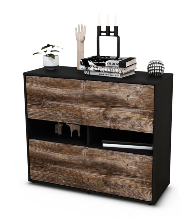 Sideboard Dalia, Treibholz (92x79x35cm)