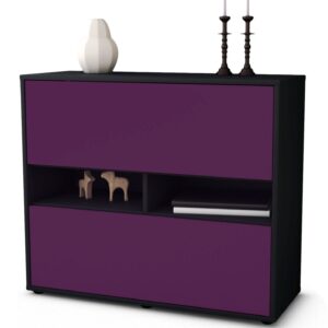 Sideboard Dalia, Lila (92x79x35cm)