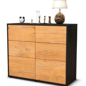 Sideboard Dalida, Eiche (92x79x35cm)