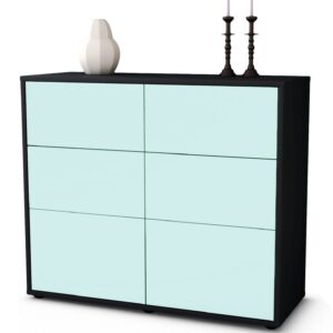Sideboard Dalida, Mint (92x79x35cm)