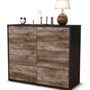 Sideboard Dana, Treibholz (92x79x35cm)