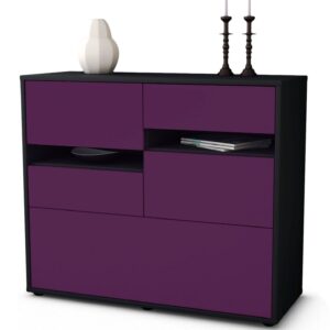 Sideboard Daria, Lila (92x79x35cm)