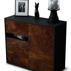 Sideboard Davina, Rost (92x79x35cm)