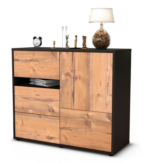 Sideboard Davina, Pinie (92x79x35cm)