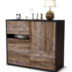 Sideboard Davina, Treibholz (92x79x35cm)