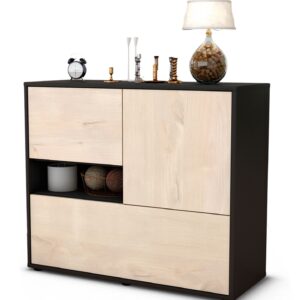 Sideboard Debora, Zeder (92x79x35cm)