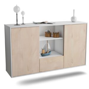 Sideboard Oceanside, Zeder, hängend (136x79x35cm)