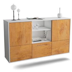 Sideboard Grand Prairie, Eiche, hängend (136x79x35cm)