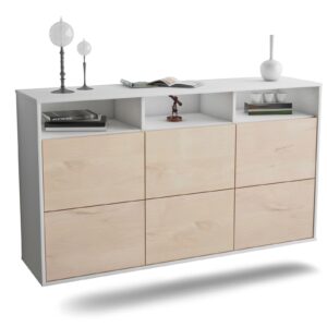 Sideboard Cape Coral, Zeder, hängend (136x79x35cm)