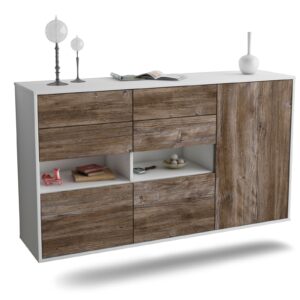 Sideboard Santa Rosa, Treibholz, hängend (136x79x35cm)