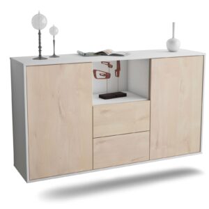 Sideboard Port St. Lucie, Zeder, hängend (136x79x35cm)