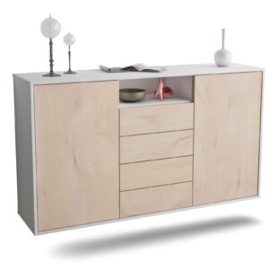 Sideboard Eugene, Zeder, hängend (136x79x35cm)