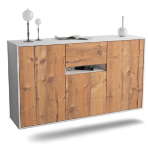 Sideboard Hampton, Pinie, hängend (136x79x35cm)
