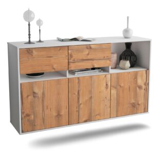 Sideboard Enterprise, Pinie, hängend (136x79x35cm)