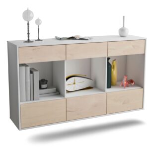 Sideboard Torrance, Zeder, hängend (136x79x35cm)