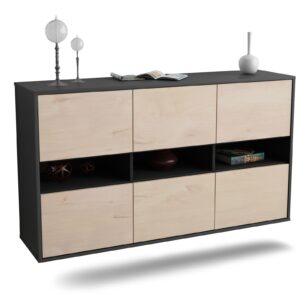 Sideboard Rockford, Zeder, hängend (136x79x35cm)