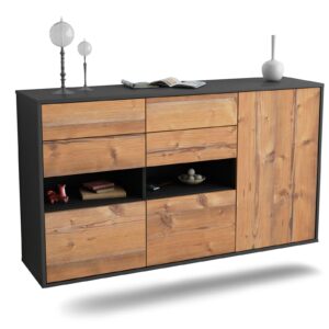 Sideboard Santa Rosa, Pinie, hängend (136x79x35cm)