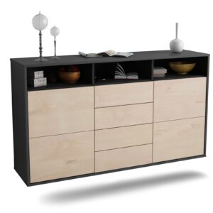 Sideboard Salem, Zeder, hängend (136x79x35cm)
