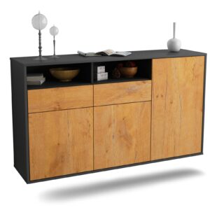 Sideboard Hollywood, Eiche, hängend (136x79x35cm)