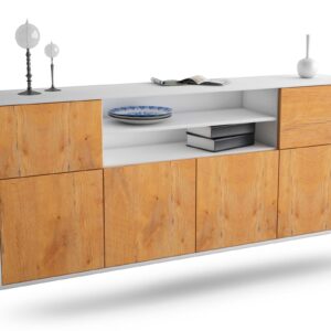 Sideboard Topeka, Eiche, hängend (180x79x35cm)