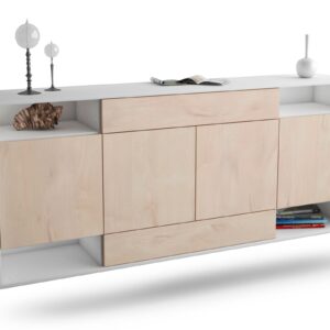 Sideboard Evansville, Zeder, hängend (180x79x35cm)
