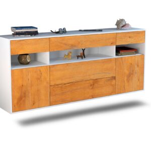 Sideboard Inglewood, Eiche, hängend (180x79x35cm)